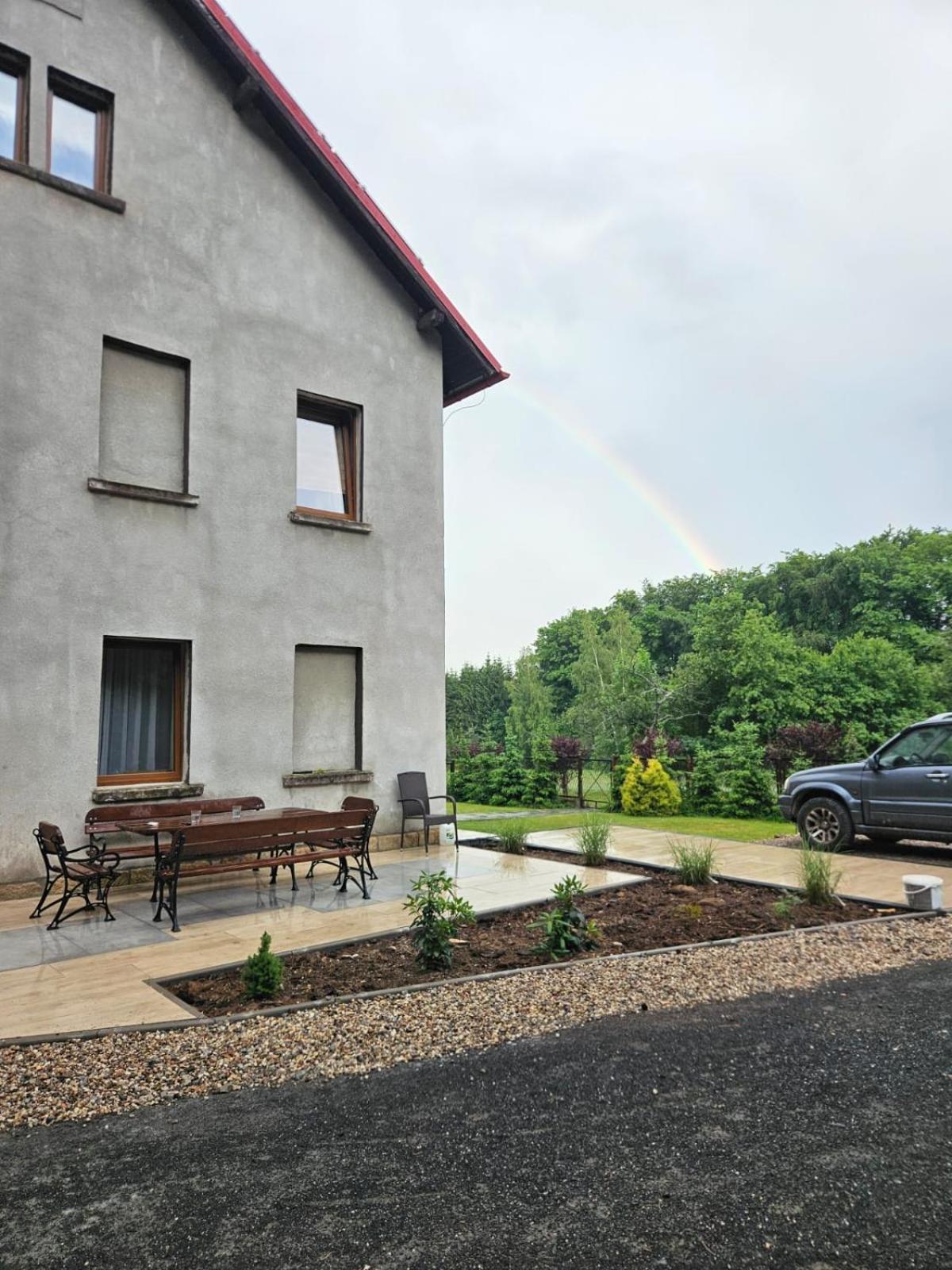 Lesniczowka W Choincu Apartment *
